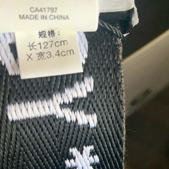 A Bathing Ape belt - Picture 6 of 6